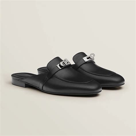 hermes mule shoes|hermes mules for men.